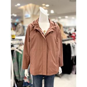 소고 세이브존01 루즈핏 후드 집업 재킷 TI3GA02BR