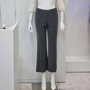 [벨리시앙]벨리시앙 밴딩 세미 부츠컷 스판 바지 SL4331