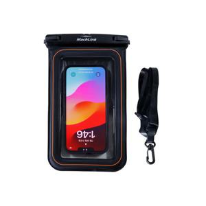 마하링크 스마트폰 방수팩 8.9인치 블랙 ML-WB89B