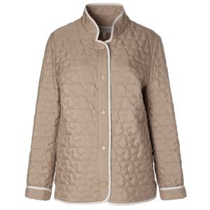 [조순희]스타퀼트 차이나 카라 경량패딩(FMSJ112)