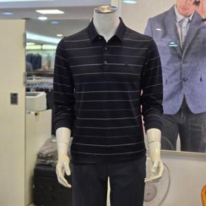 서광모드 세이브존07 요꼬무늬 줄무뉘티셔츠 SMPCEFTS4049