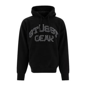 스투시 후드티셔츠 1925035 0001 BLACK