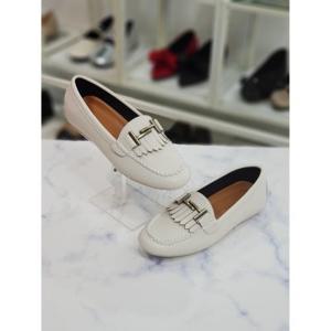 [한슈]한슈 세이브존07 프린지 버클 단화 로퍼 HS838836-1cs (19