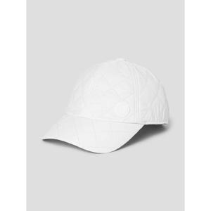 [빈폴골프ACC] (BE4X8BA030) 여성 퀼팅 볼캡 - 아이보리