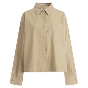 샵앤) 여성 루즈핏 데일리 남방 셔츠 BYGO-WSH-12179-베이지