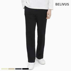 [빌리버스]빌리버스 남성 팬츠 밴딩바지 스판 바지 B45P030