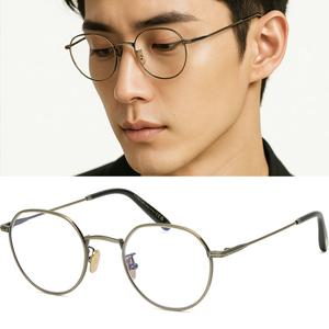 톰포드 블루라이트차단 안경테 TF6004KB 030 아시안핏 메탈테