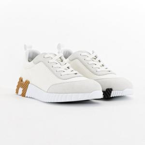 에르메스 바운싱 여성 스니커즈 운동화 화이트 H241202Z 90