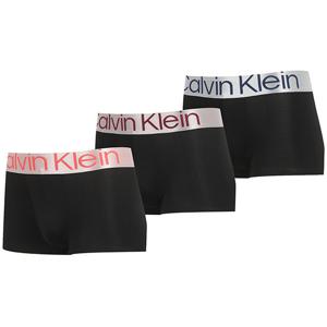 캘빈클라인 CK 언더웨어 로우라이즈 트렁크팬티 3P (B3074A-MJ3)