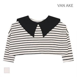 [반에이크][반에이크] 빅카_라 스트라이프 티셔츠_VB2YTSQ321Z (