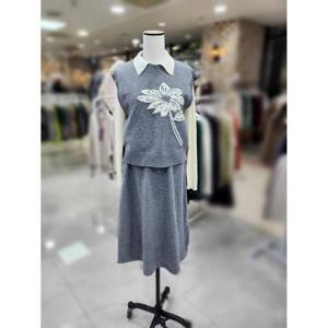 스테파니 세이브존08 셋트 카라 원피스 A24ST4402