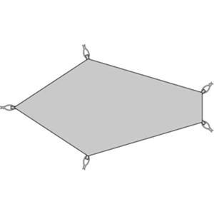 스노우피크 SSD-630-1 [라고 1 그라운드 시트]
