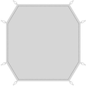 스노우피크 캠핑 아웃도어 랜드 브리즈 Pro.4 텐트 그랜드 그라운드 시트 이너 매트 SD6441
