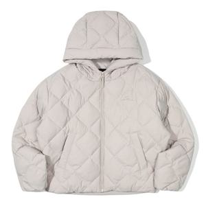 [오닐]여성 헬렌 덕다운 후디 숏 점퍼 OWDLN8103-509