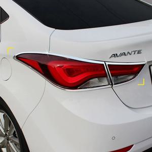 경동 몰딩 리어 램프  아반떼MD 2014