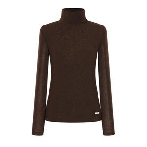 [올리브데올리브]하이넥 목폴라 티셔츠 (OW4WEB14)