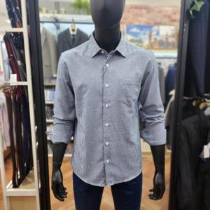 런던포그 제니스 HL01 하운드투스 긴팔셔츠 LMW3A551