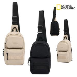 내셔널지오그래픽키즈 K255KCR080 남아 여아 초등 슬림 힙색 슬링백 크로스백 주니어딜