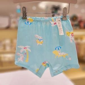 [오가닉맘] 아동 아일린여아사각팬티 (MKSUUP42)