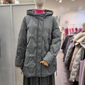 오프리미츠 H 퀼팅덕패딩점퍼 B24DA2A03