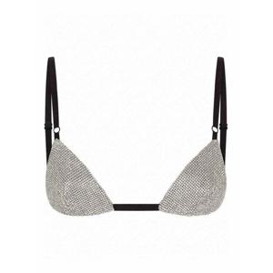 [DOLCEGABBANA] 라프리마 여성 탑 탱크 장식 트라이앵글 브라 O1D03TONL85G1012 베이지 /8