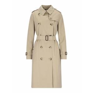 [BURBERRY] 라프리마 여성 트렌치코트 코트 더블브레스티드 8079414 베이지 /8