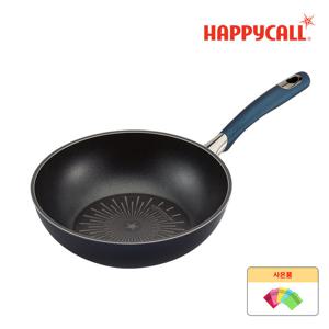 해피콜 티타늄 블루 인덕션용 궁중팬 24cm