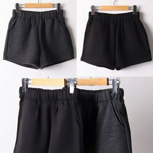 빅사이즈 베이직밴딩기모반바지 DWW7891 겨울 팬츠