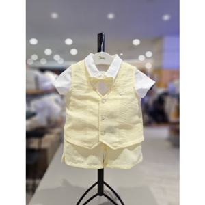 [에뜨와HU] (S)그웬정장3PCS 07S023201 (L YELLOW) 신상품 현대울산