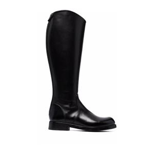 알베르토파시아니 지퍼 부츠 CAMIL.33025 BLACK