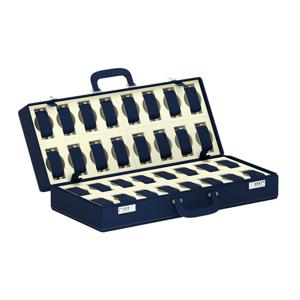 [스카톨라 델 템포] VALIGETTA 32 BLUE/OFF-WHITE