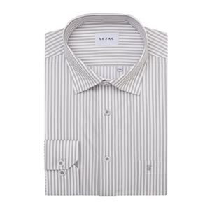 [예작(셔츠)]구김안가는 런던스트라이프YJESBR120-GY