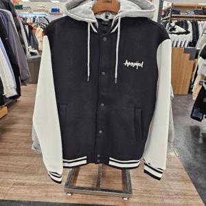 리트머스 HC26 네오플렌 야구점퍼 블랙 LP1JU038