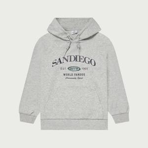 행텐틴즈 캥거루포켓 레터링 후드티셔츠_055(14510-031-208-07)