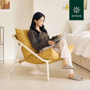지누스 에이다 1인소파 머스타드 1인용 무중력 리클라이너