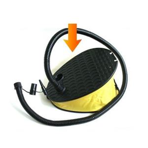 sg뉴 물놀이 발펌프 공기주입 튜브바람넣기