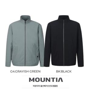 마운티아 MG01 남성 봄 카츠키자켓 1MQJKS4006