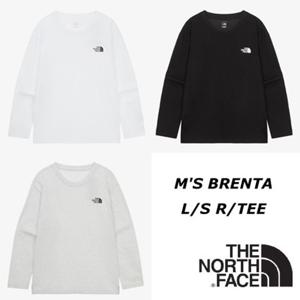 노스페이스 남성 브렌타 긴팔 티셔츠 NT7TR10 YDH