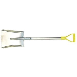 작업 삽 HS-AGS501(각삽) 235x280mm 980mm 1 300g