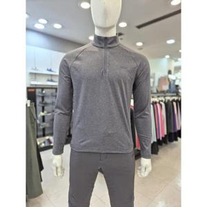 르까프 세이브존07 남성 라글란 집업티 1224TZ304GY