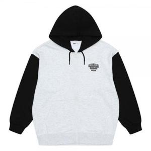 소이주니어 HC17 모노 배색 후드셋업점퍼 25s5701