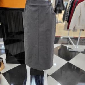 파파야 DP01 뒷터임 밴딩 스커트 PNPRSK010A