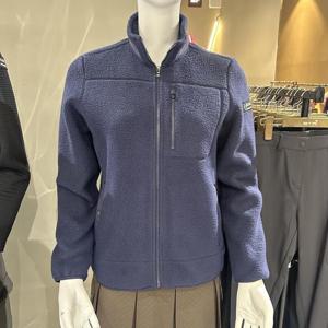 BTR MG01 비티알 BTR 여성 봄 간절기 플리스 점퍼 BSJ6583W