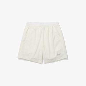 [디아도라] 쿨웨이브 4부 쇼츠 우먼 OFF WHITE