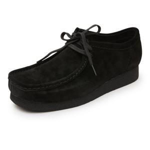 [클락스(슈즈)]남성 클락스 왈라비 EVO 워터프루프 CLAOXC3645MF1 블랙