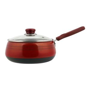 홈월드 투톤 경질 편수 냄비 22cm