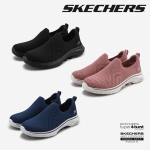 스케쳐스 여성 고워크7 SP0WWCFX011 3종-GR