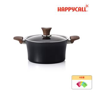 해피콜 우디크 티타늄 IH 곰솥냄비 24cm