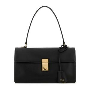 프라다 로고 키링 참 레더 토트백 1BC231VLVM2CYS F0002