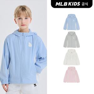 [MLB키즈 공식] 25SS 스포티브 스트레치 홑겹 바람막이 (4color) 7AWJB0653